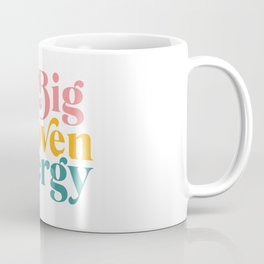 Big Coven Energy Mug