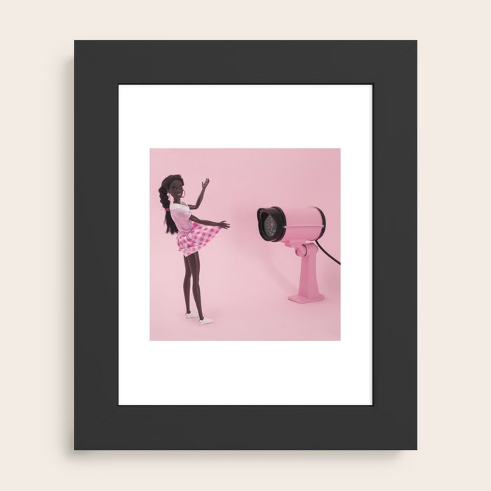 Framed Art Print