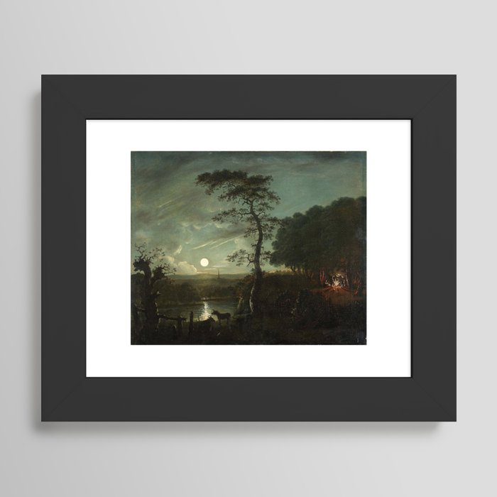 Framed Art Print