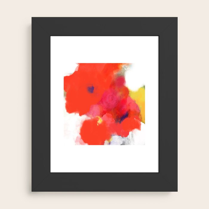 Framed Art Print