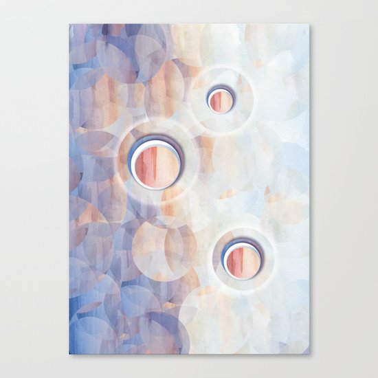 Orbit Canvas Print
