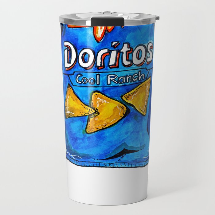 Cool Ranch Doritos Travel Mug