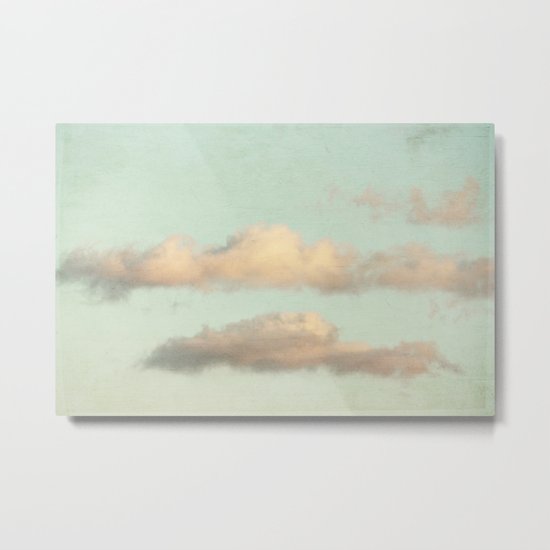 a day dream away Metal Print