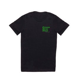 Green New Deal T Shirt