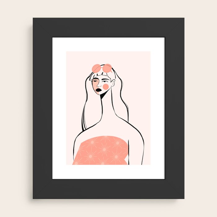 Framed Art Print