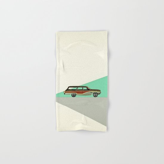 Drive Hand & Bath Towel