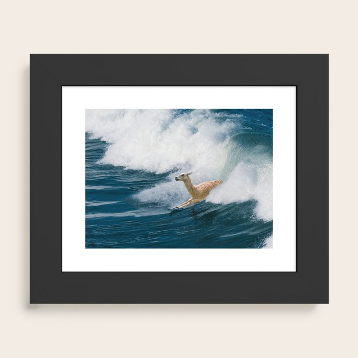 Framed Art Print