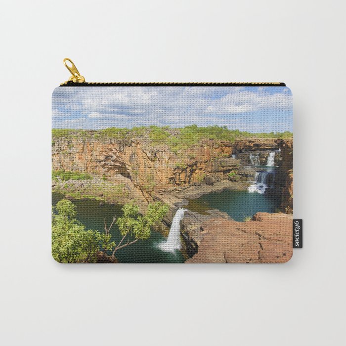 Mitchell Falls Carry-All Pouch