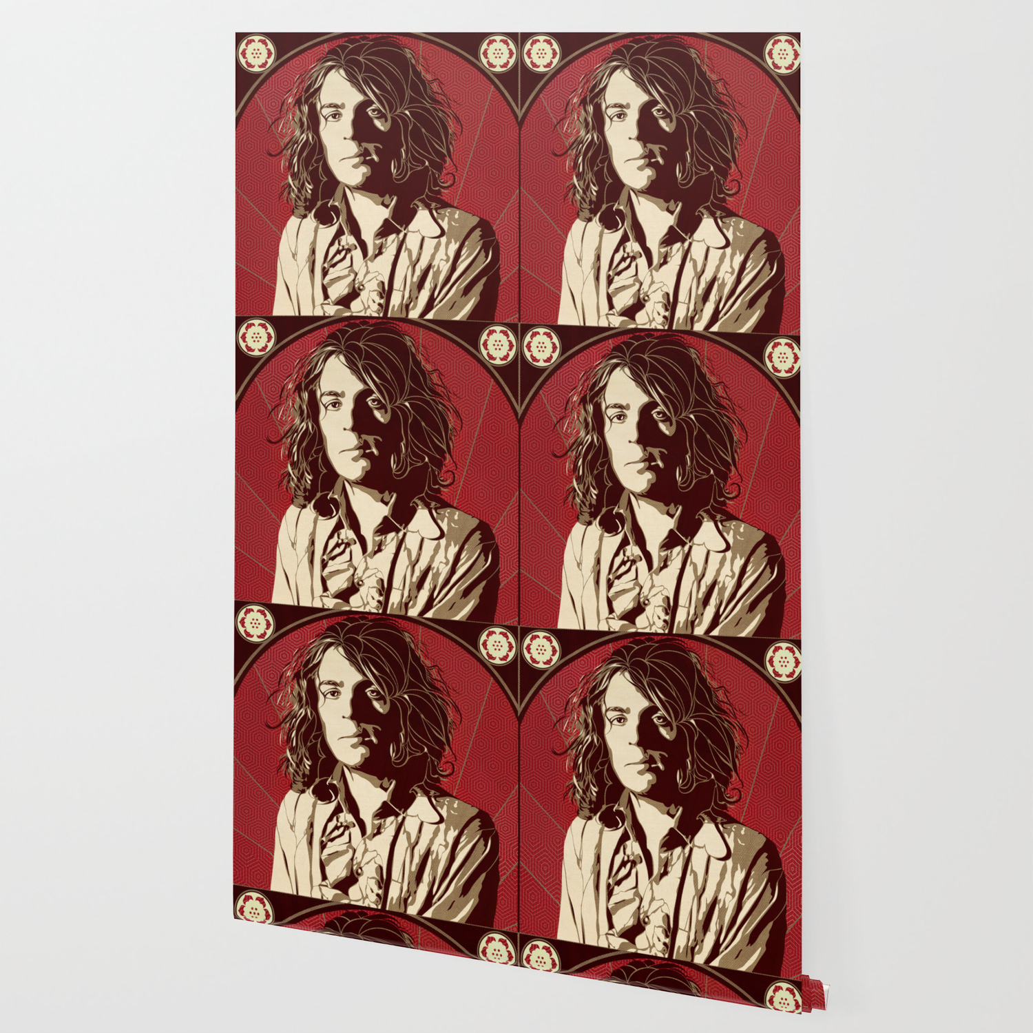 Syd Barrett Crazy Diamond Wallpaper By Felixx Society6