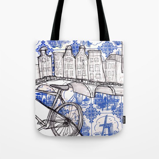 Amsterdam Tote Bag