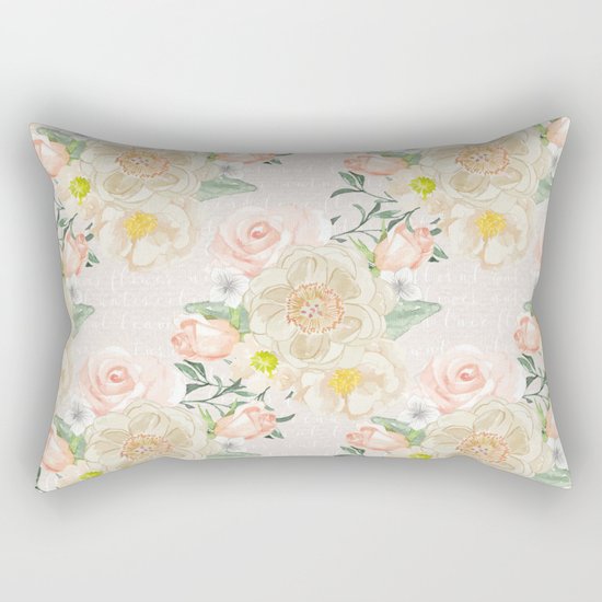 Spring is in the air #25 Rectangular Pillow