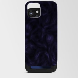 Lavender Clouds iPhone Card Case