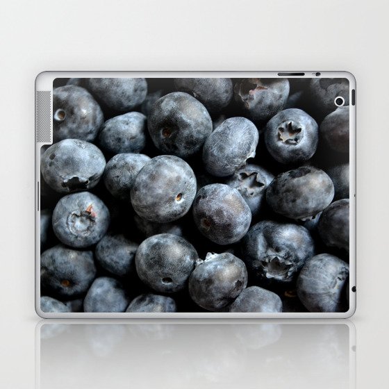 Blueberry Laptop & iPad Skin
