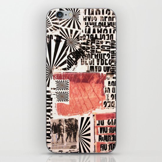 COPY iPhone & iPod Skin
