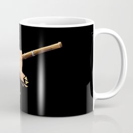Flute  Coffee Mug