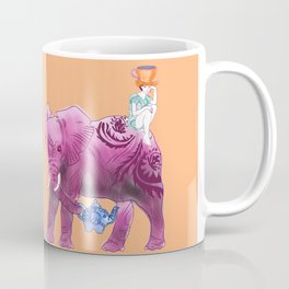 The elephant's dream Coffee Mug
