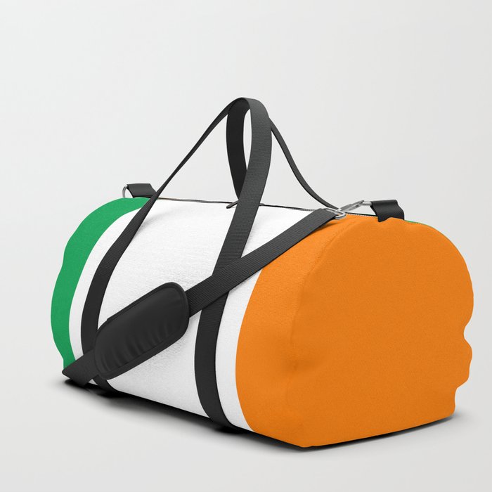 Irish Flag - Flag of Ireland Duffle Bag