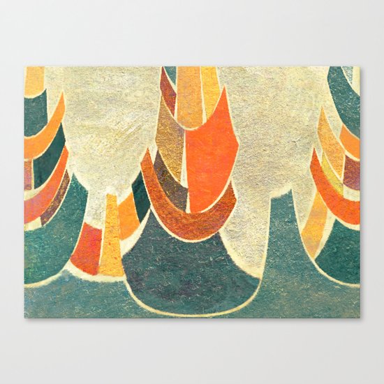 Argo Canvas Print
