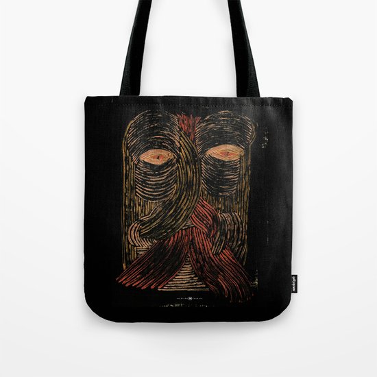 mask 1.0 Tote Bag