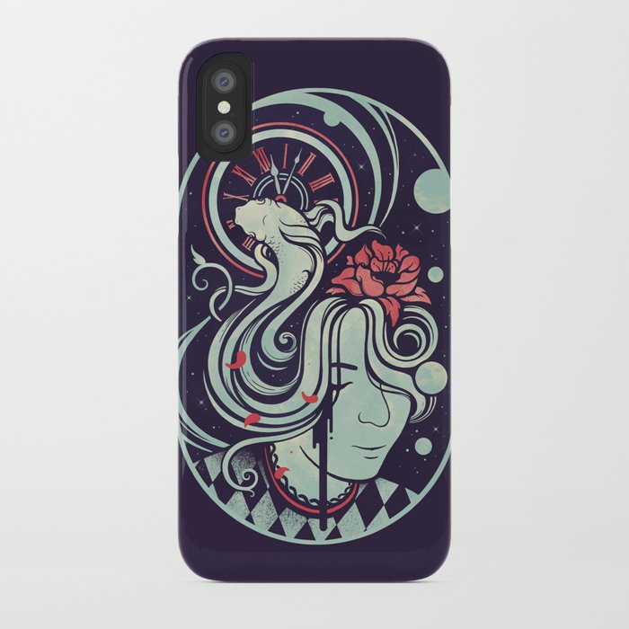 Lost in Time iPhone Case by buko2 Society6
