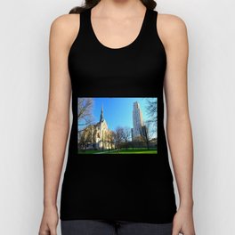 Heinz Chapel and Cathedral of Learning in Pittsburgh 12 Tank Top