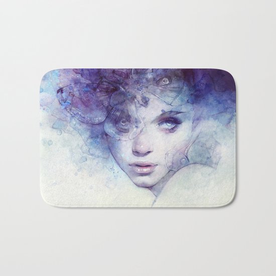 Aerial Bath Mat