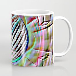 Abstrakt in Perfektion 101 Coffee Mug