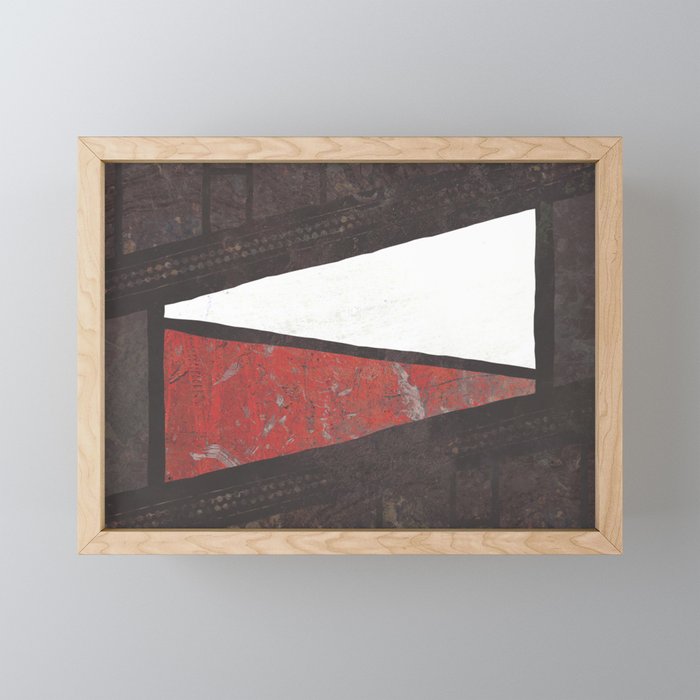 Framed Mini Art Print