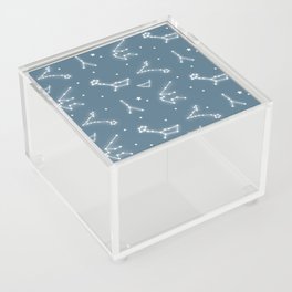 Ocean Constellations Acrylic Box