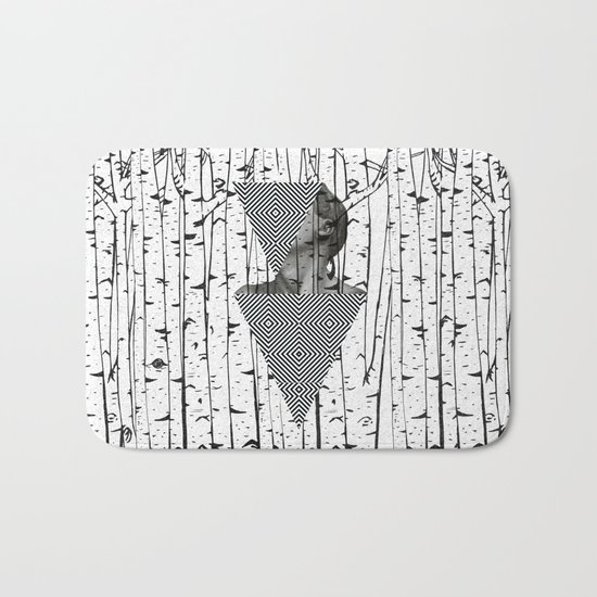 T.B.A.T.G. iv Bath Mat