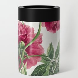 Double Peony Can Cooler