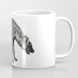 Spotted Hyena Coffee Mug