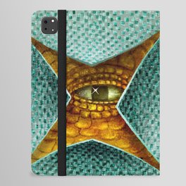 Awaken (dragon eye) iPad Folio Case