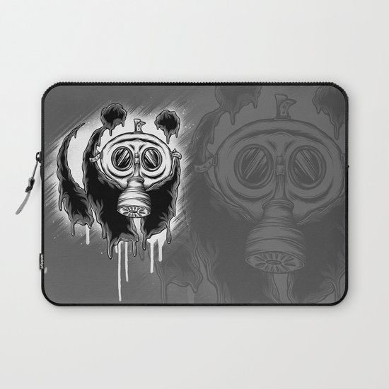 Choked Panda Laptop Sleeve