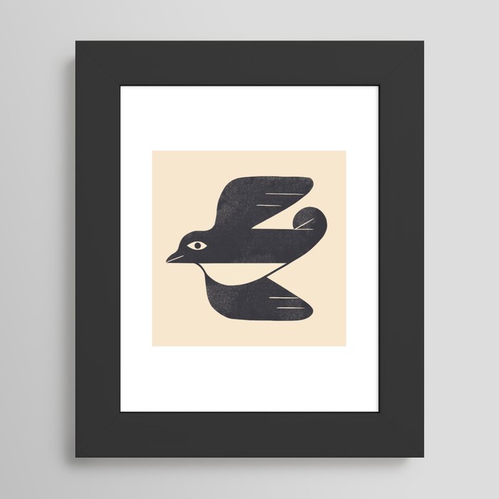 Framed Art Print