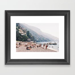 Amalfi  Framed Art Print