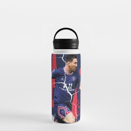 Messi Paris Water Bottle