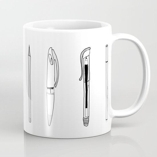 US AND THEM Mug