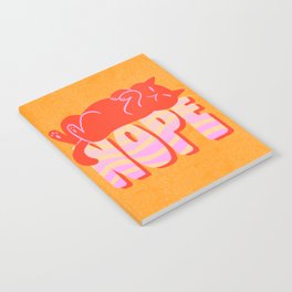 Nope Cat Notebook