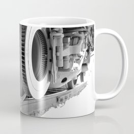 Train Coffee Mug