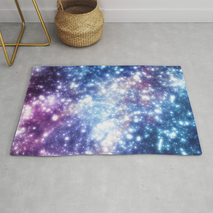Map of the Stars Rug