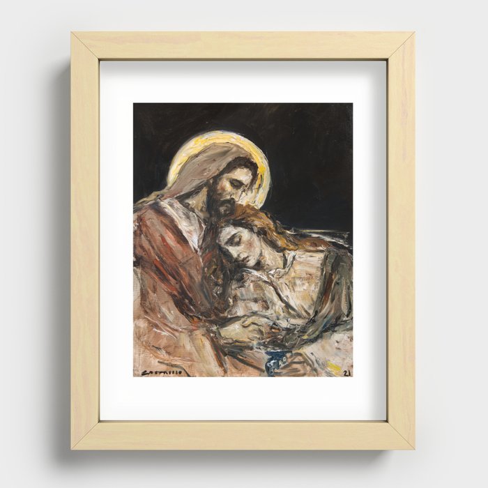 Recessed Framed Print
