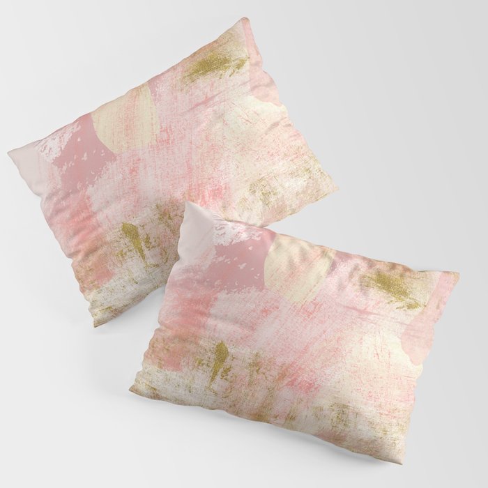 rustic pillow shams