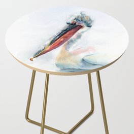 Pelican Side Table