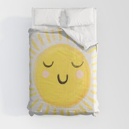 Sunshine Comforter