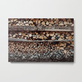 Timber Metal Print | Abstract, Photo, Rural, Stumb, Timber, Lumber, Rustic, Wood, Viktorionitov, Stub 