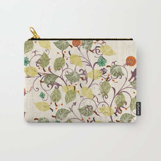 Autumn Carry-All Pouch