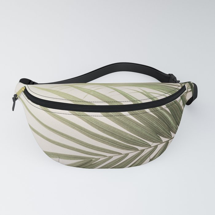 Sun-kissed Palm Fanny Pack