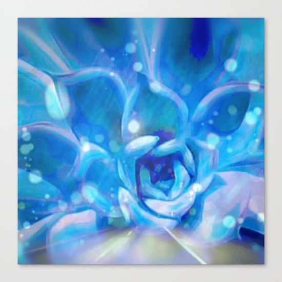 Going Home Canvas Print