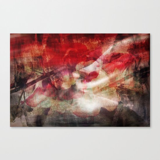 Floral Canvas Print